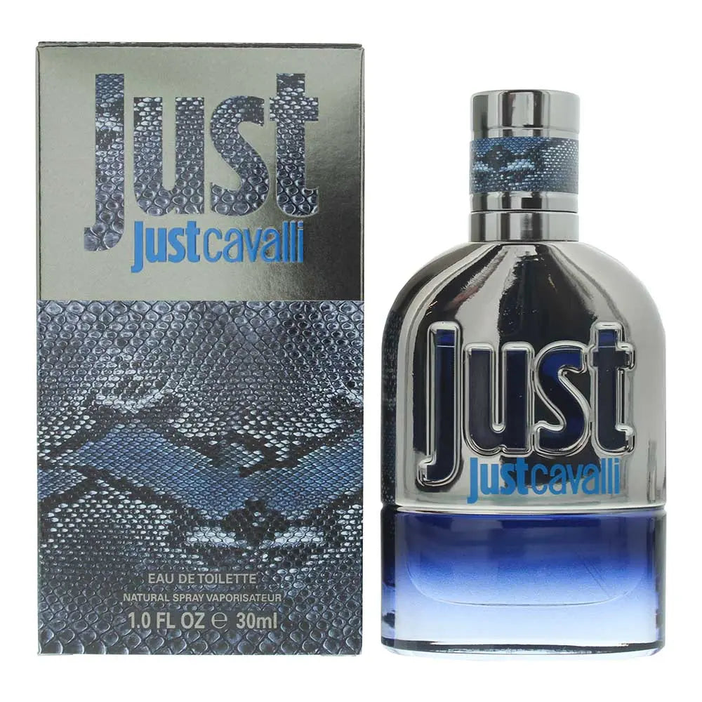 Roberto Cavalli Just Cavalli Eau de Toilette 30ml Roberto Cavalli