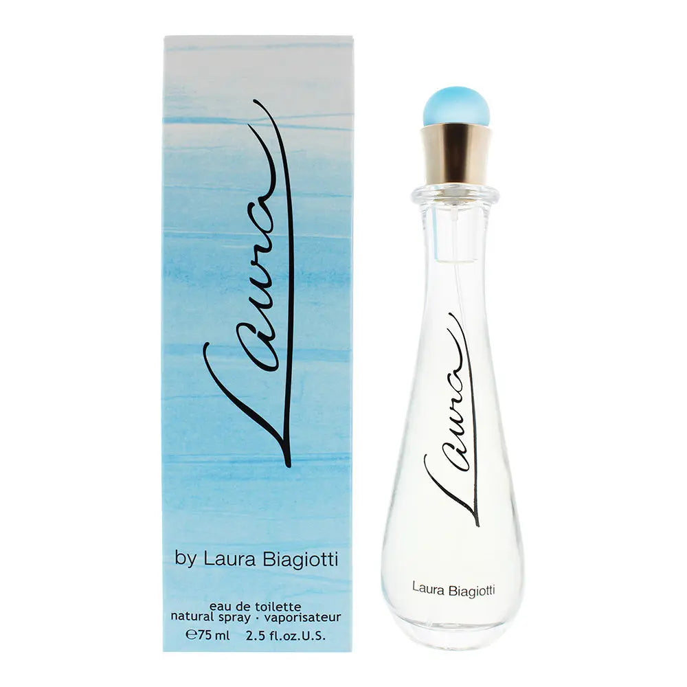 Laura Biagiotti Laura Eau de Toilette 75ml Laura Biagiotti