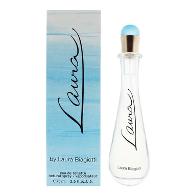 Laura Biagiotti Laura Eau de Toilette 75ml Laura Biagiotti