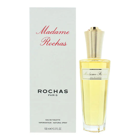 Rochas Madame Rochas Eau de Toilette 100ml Rochas