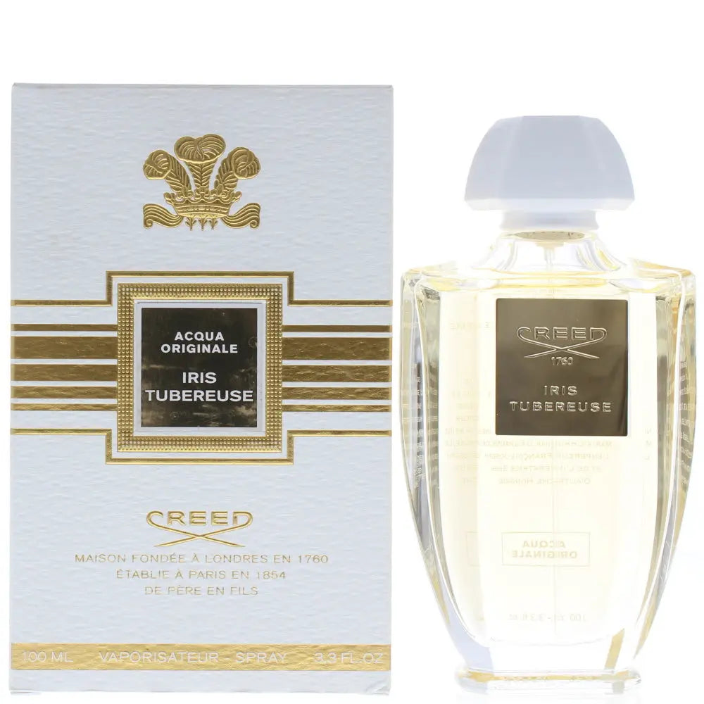 Creed Iris Tubereuse Eau de Parfum 100ml Creed