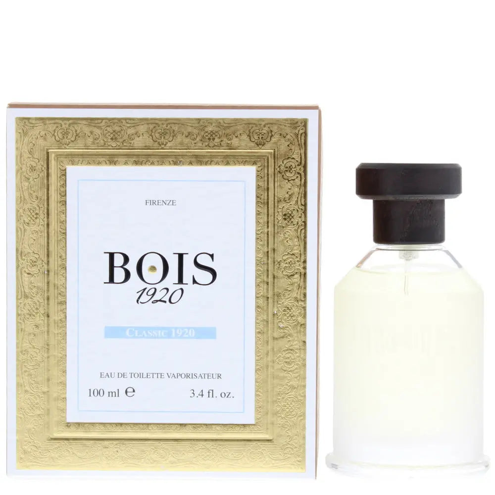 Bois 1920 Classic 1920 Eau de Toilette 100ml Bois 1920