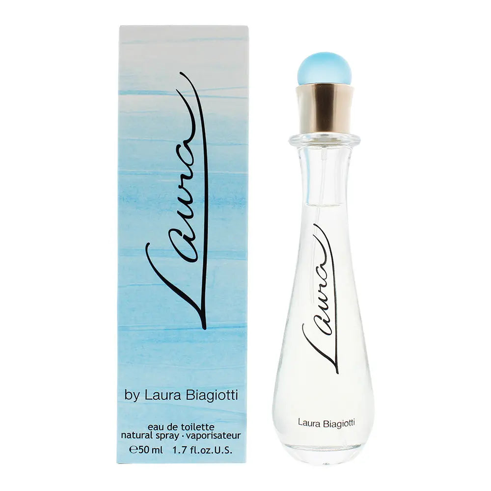 Laura Biagiotti Laura Eau de Toilette 50ml Laura Biagiotti