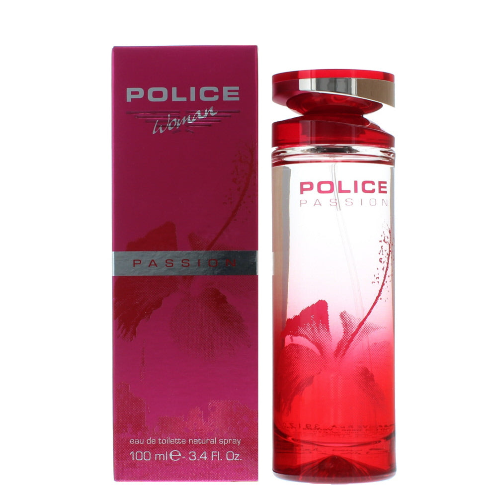 Police Passion Woman Eau de Toilette 100ml POLICE