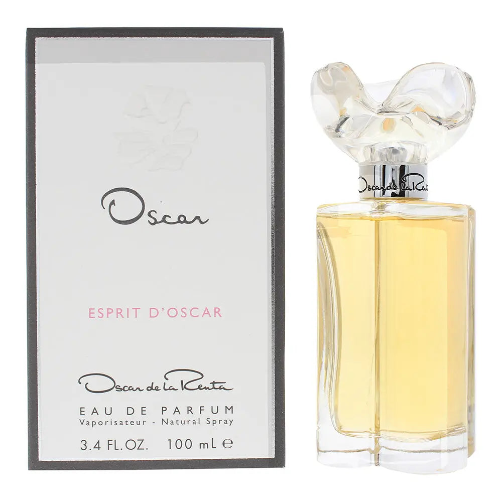 Oscar De La Renta Esprit D'oscar Eau de Parfum 100ml Oscar De La Renta