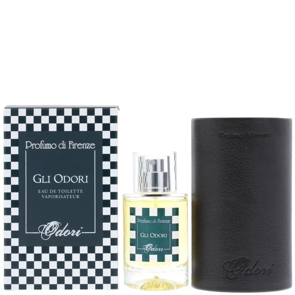 Odori Gli Odori Eau de Toilette 50ml Odori
