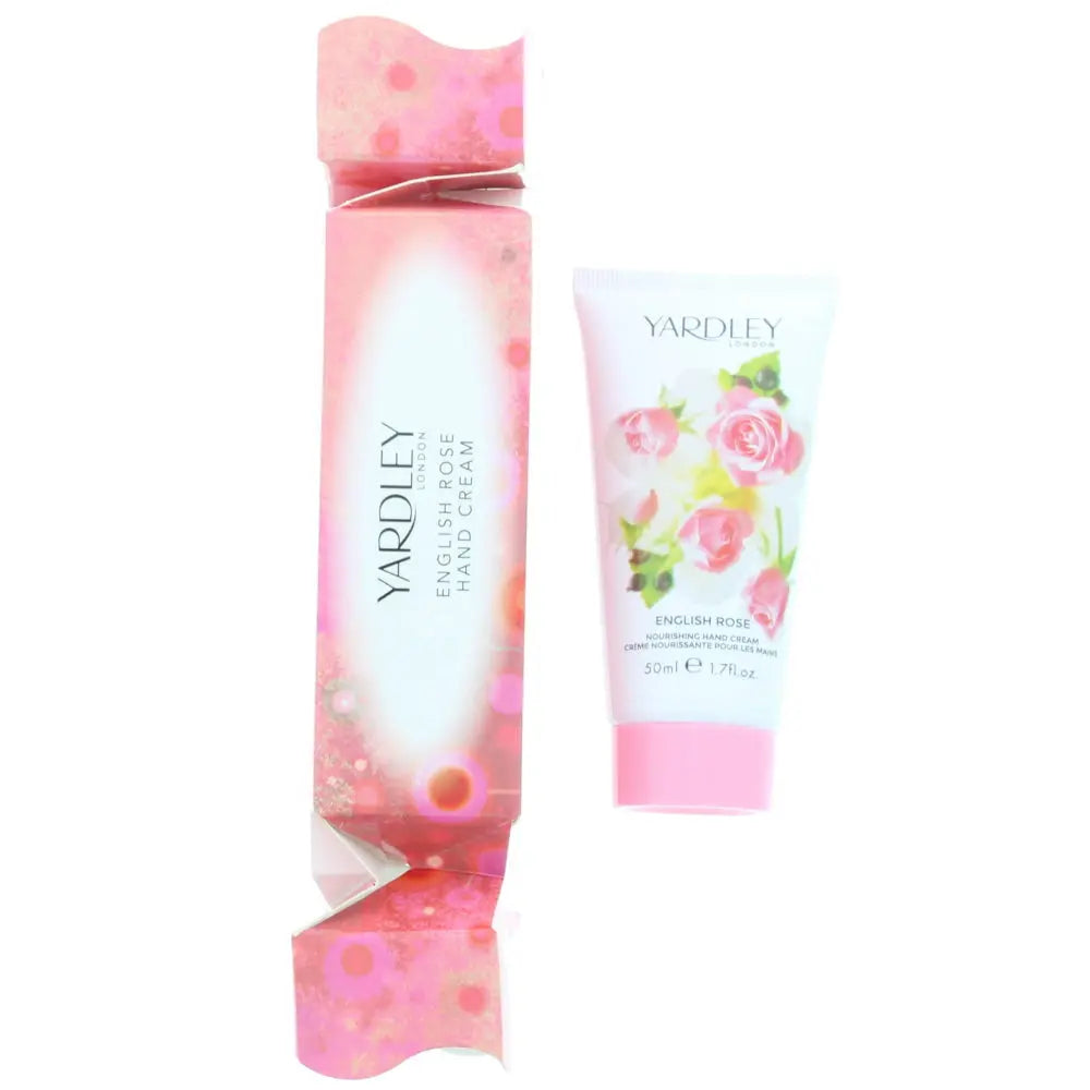 Yardley English Rose Hand Cream 50ml Yardley