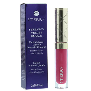 By Terry Terrybly Velvet Rouge Liquid Velvet N°5 Baba Boom Lipstick 2ml By Terry