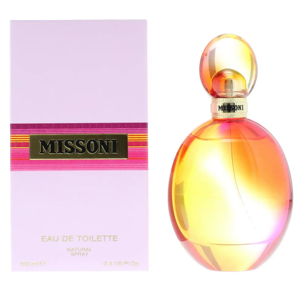 Missoni Eau de Toilette 100ml Missoni
