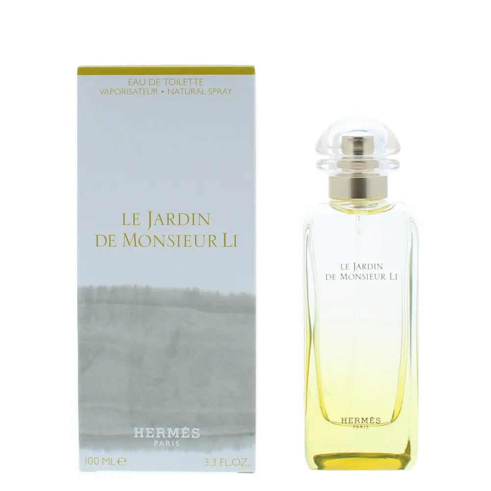 Hermès Le Jardin De Monsieur Li Eau de Toilette 100ml Hermès