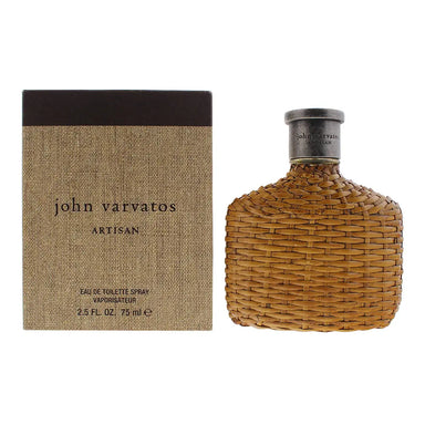 John Varvatos Artisan Eau de Toilette 75ml John Varvatos