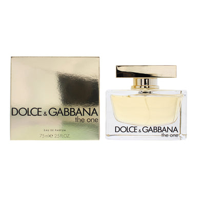 Dolce  Gabbana The One Eau de Parfum 75ml Dolce Gabbana