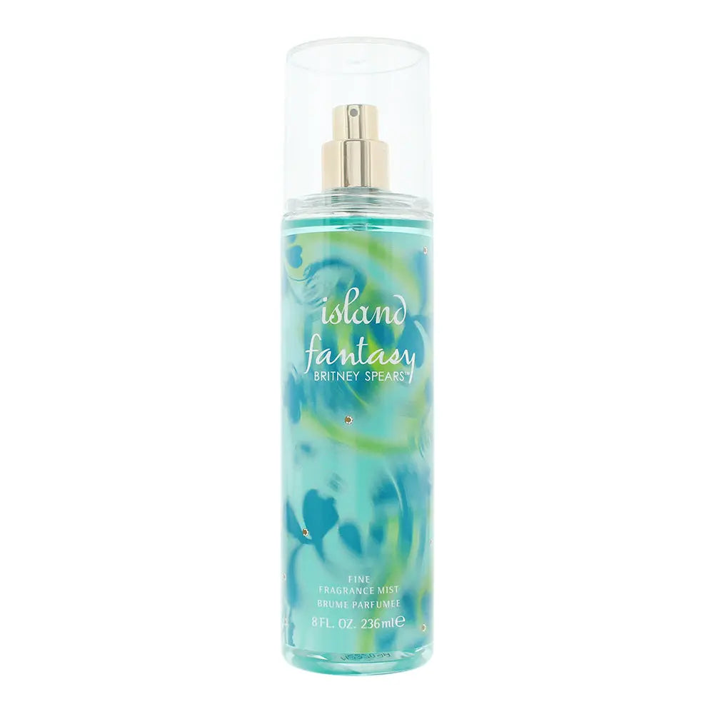 Britney Spears Island Fantasy Body Mist 236ml Britney Spears