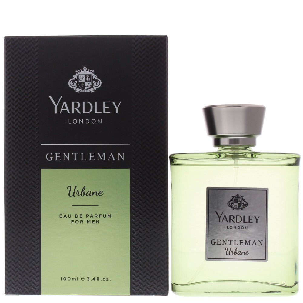 Yardley Gentleman Urbane Eau de Parfum 100ml Yardley