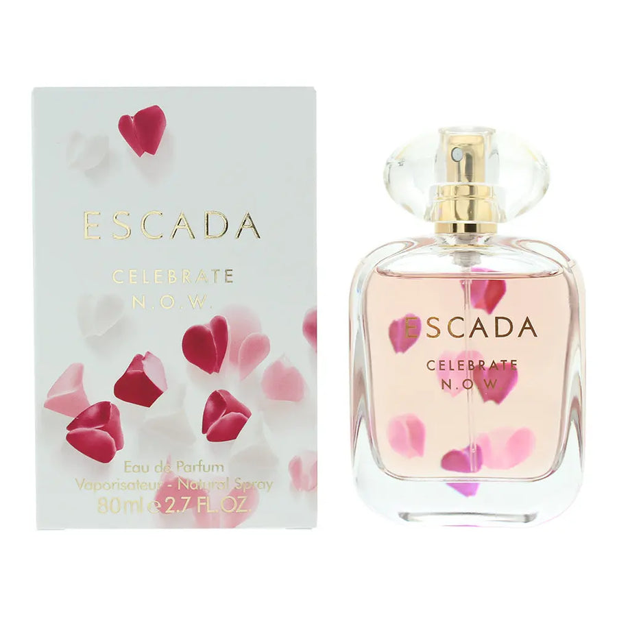 Escada Celebrate N.O.W.