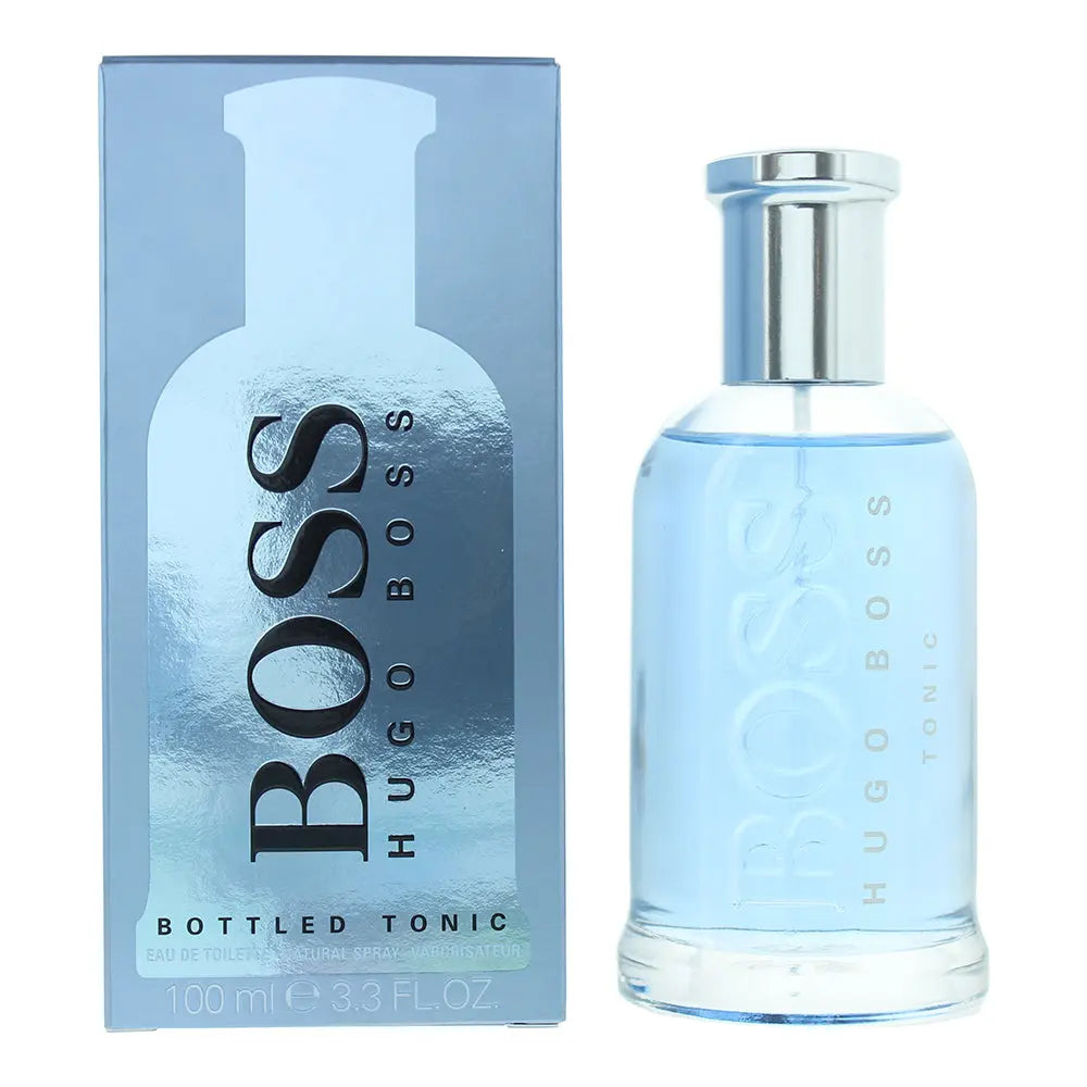 Hugo Boss Bottled Tonic Eau de Toilette 100ml Hugo Boss