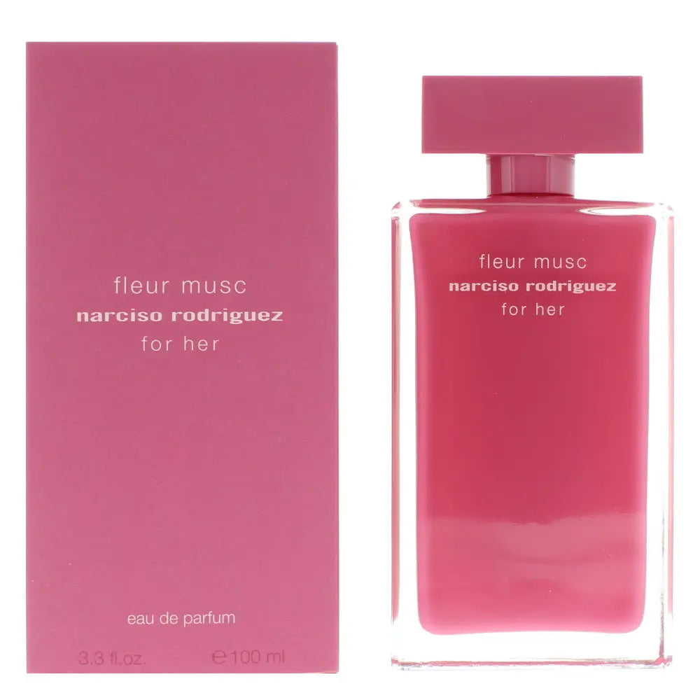 Narciso Rodriguez For Her Fleur Musc Eau de Parfum 100ml Narciso Rodriguez