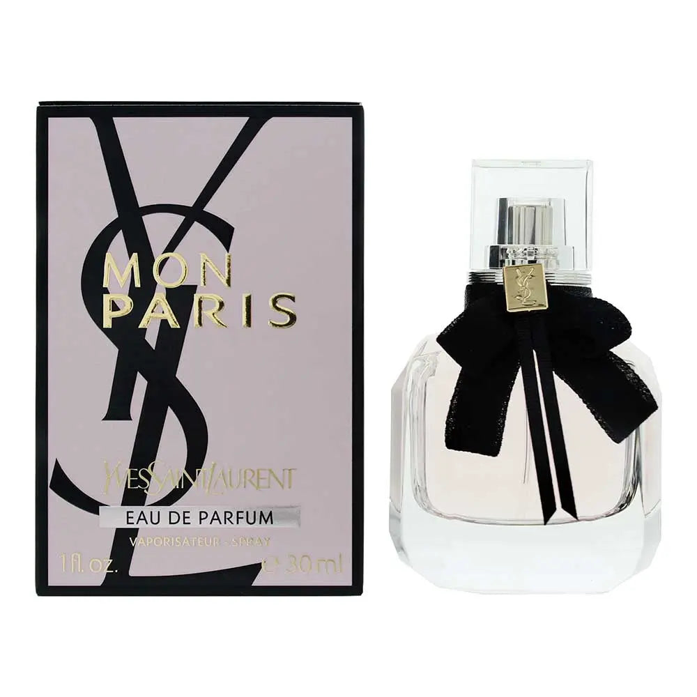 Yves Saint Laurent Mon Paris Eau de Parfum 30ml Yves Saint Laurent