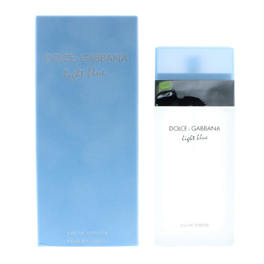 Dolce  Gabbana Light Blue Eau de Toilette 100ml DOLCE GABBANA