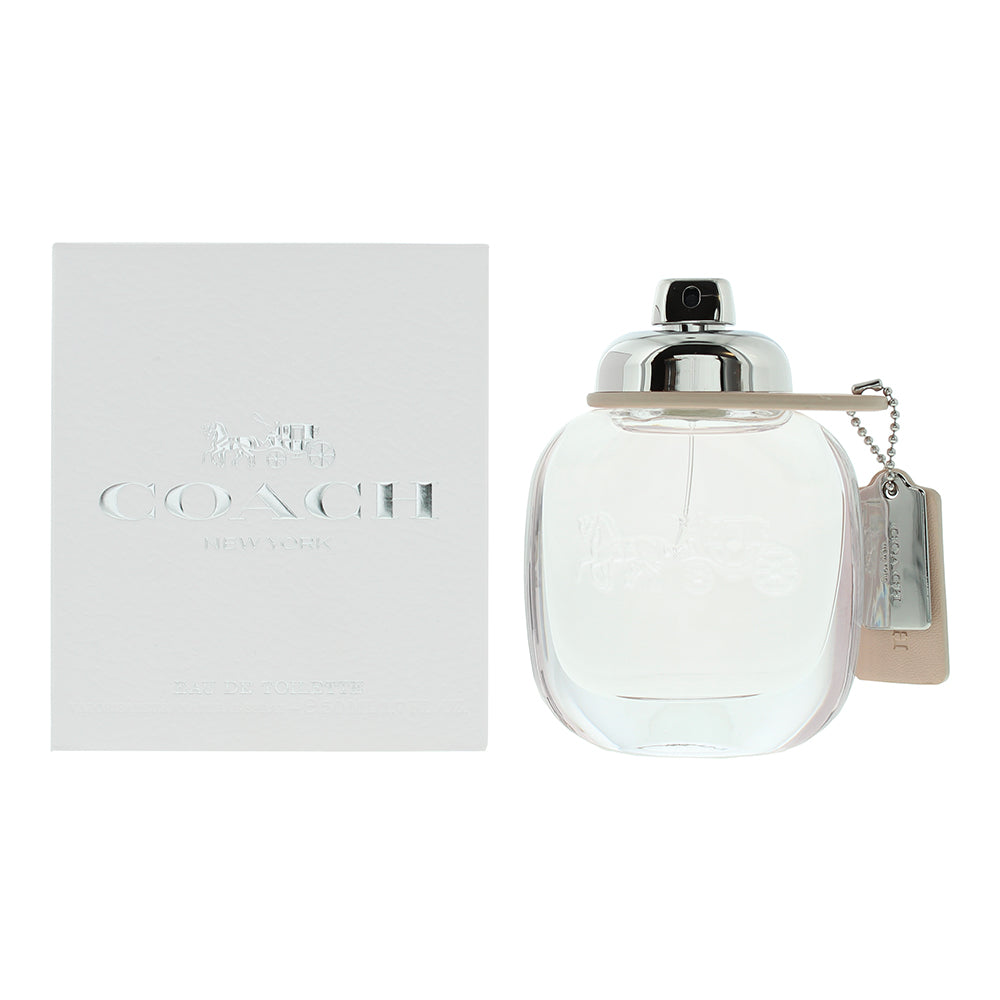 Coach Eau de Toilette 50ml COACH