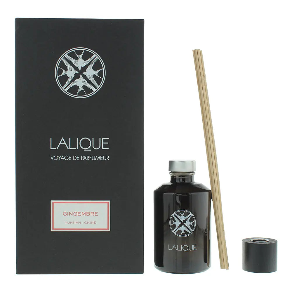 Lalique Gingembre Yunnan Chine Diffuser 250ml Lalique