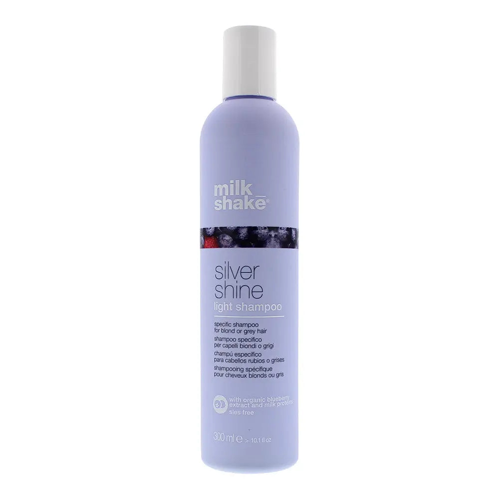 Milk_Shake Silver Shine Light Shampoo 300ml Milk_Shake