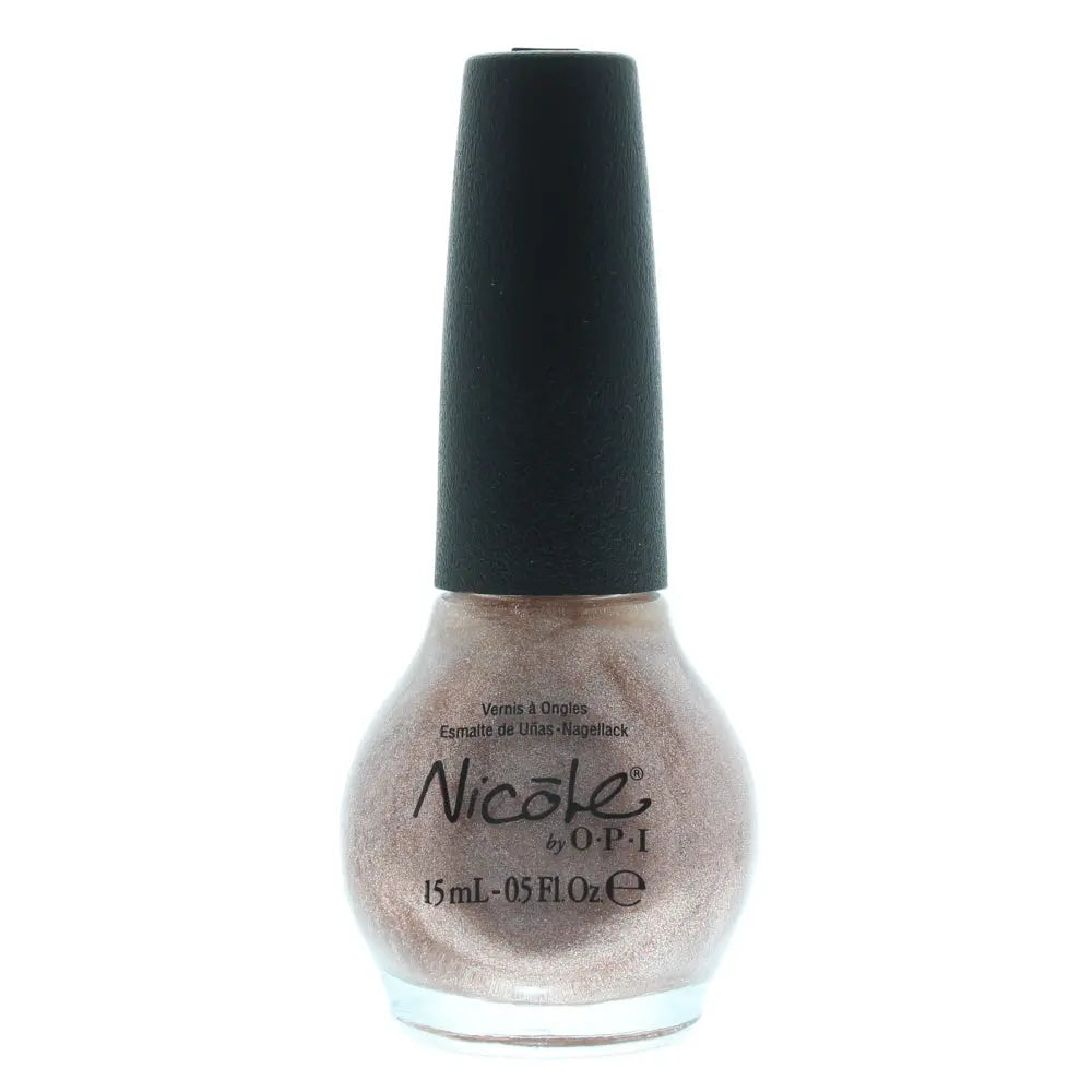 Opi Nicòle True Reflection Nail Polish 15ml Opi