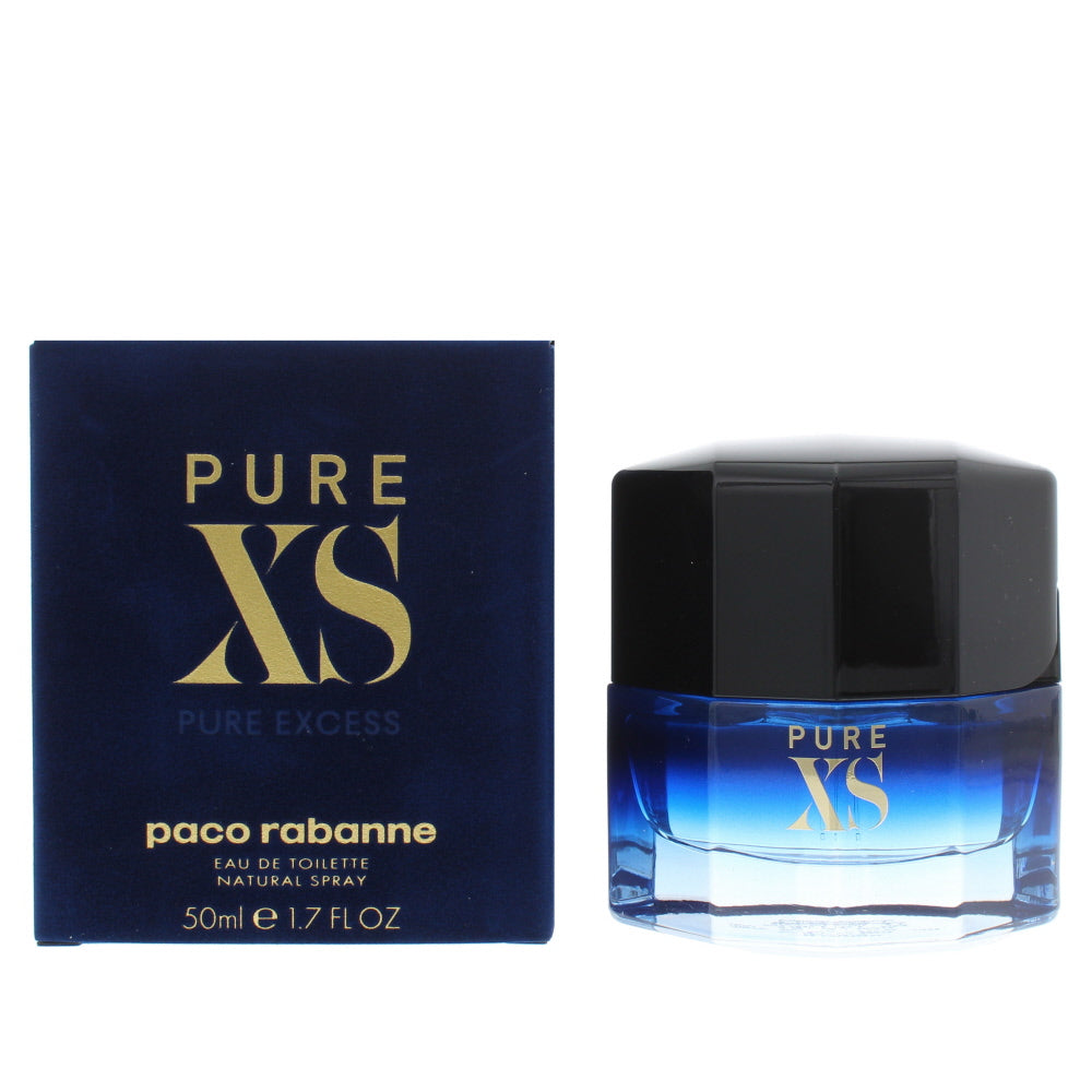 Paco Rabanne Pure Xs Eau de Toilette 50ml PACO RABANNE