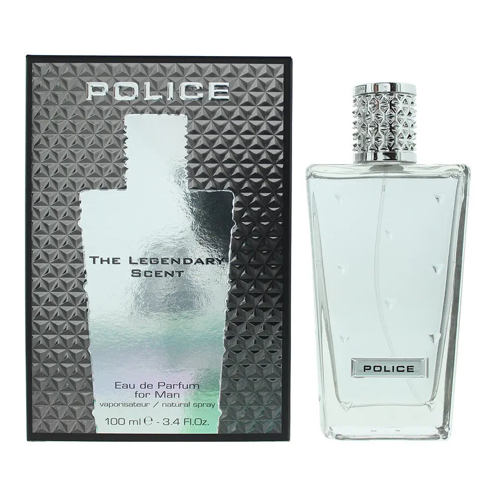 Legendary Scent Eau de Parfum