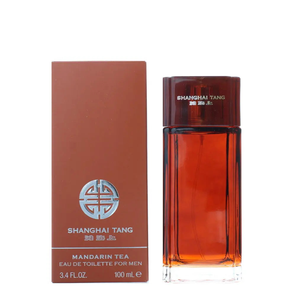 Shanghai Tang Mandarin Tea Eau de Toilette 100ml Shanghai Tang