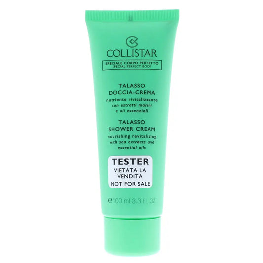 Collistar Special Perfect Body Talasso Tester Shower Cream 100ml