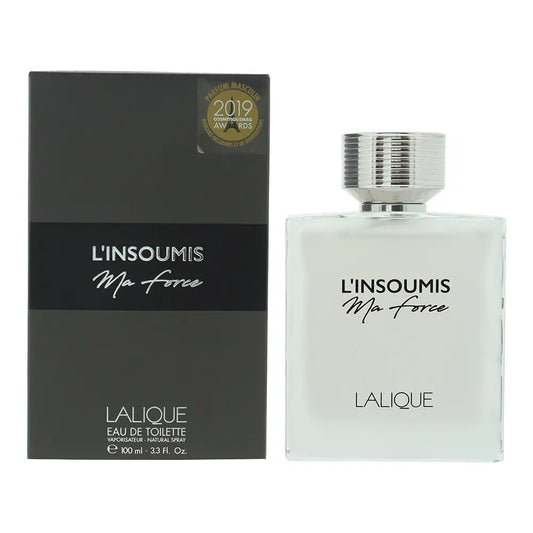 Lalique L'insoumis Ma Force Eau de Toilette 100ml Lalique
