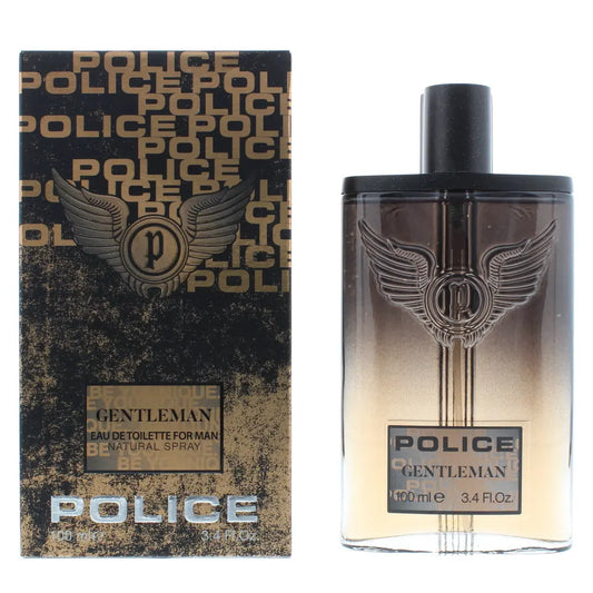 Police Gentleman Eau de Toilette 100ml Police