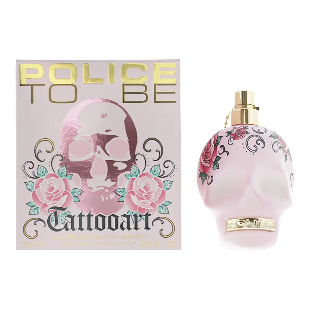 Police To Be Tattooart Eau de Parfum 75ml Police