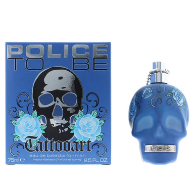 Police To Be Tattooart Eau de Toilette 75ml Police