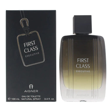 Etienne Aigner First Class Executive Eau de Toilette 100ml Etienne Aigner