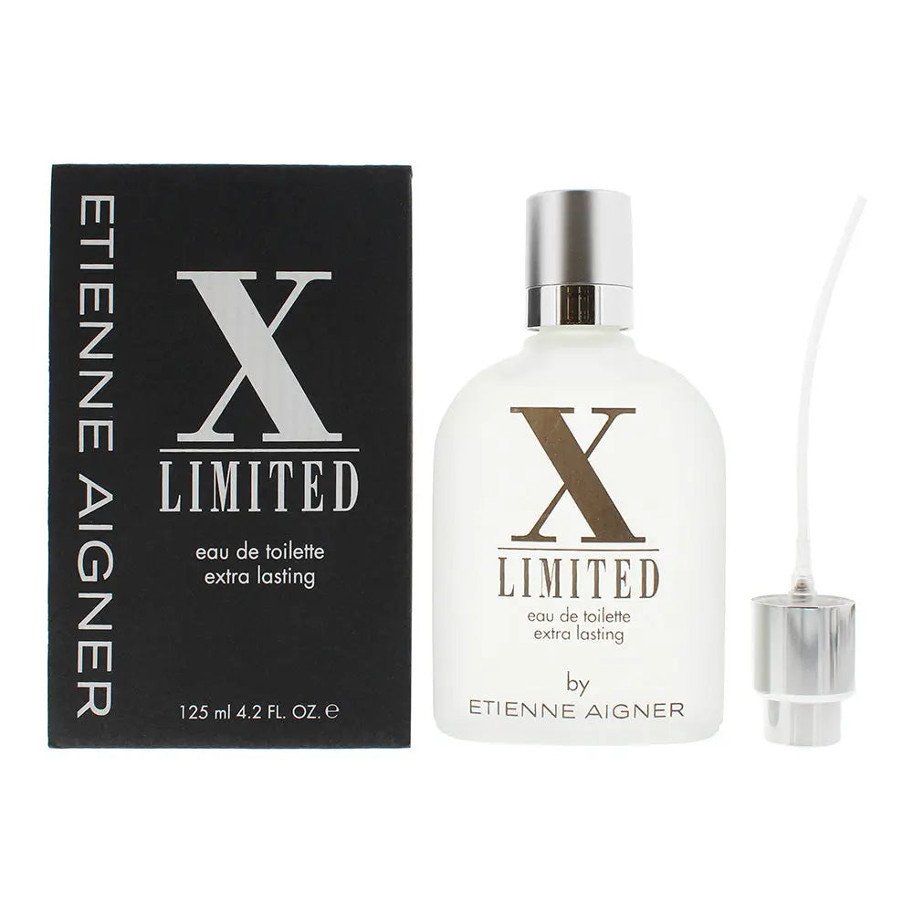 Etienne Aigner X Limited Eau de Toilette 125ml Etienne Aigner