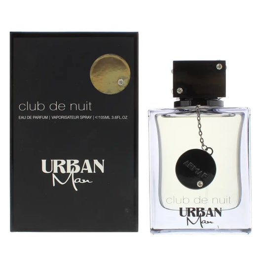 Armaf Club De Nuit Urban Man Eau de Parfum 100ml Armaf