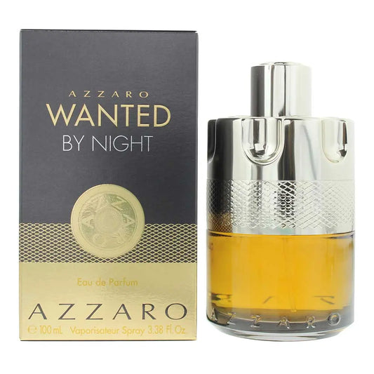 Azzaro Wanted By Night Eau de Parfum 100ml Azzaro