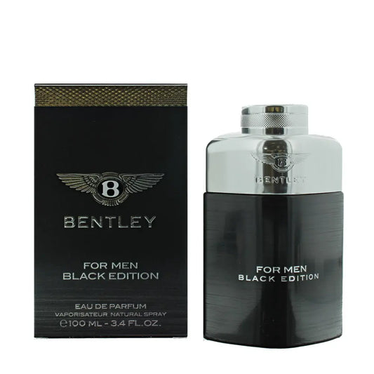 Bentley For Men Black Edition Eau de Parfum 100ml Bentley