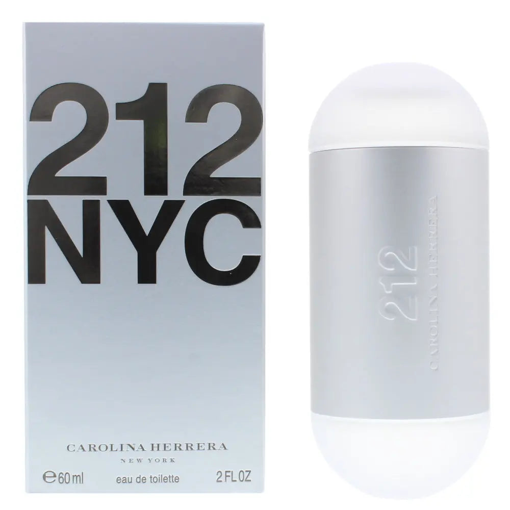 Carolina Herrera 212 Eau de Toilette 60ml Carolina Herrera