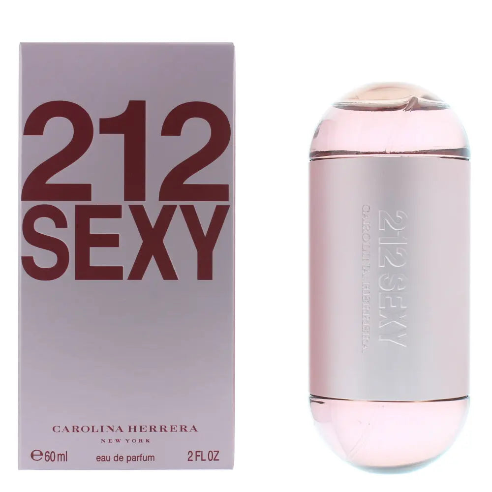 Carolina Herrera 212 Sexy Eau de Parfum 60ml Carolina Herrera