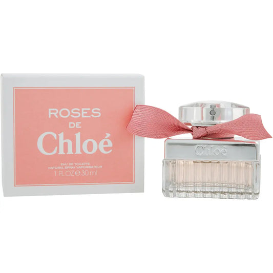 Chloé Roses De Chloé Eau de Toilette 30ml Chloé