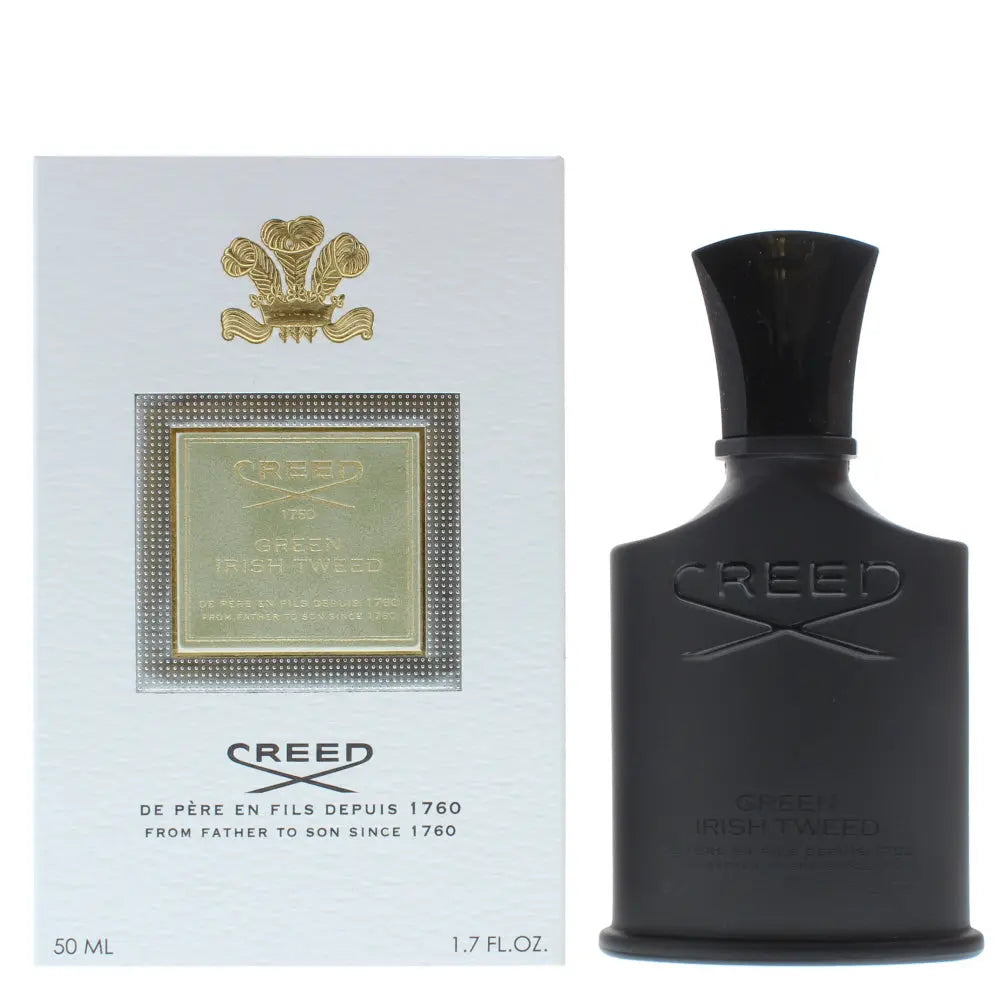 Creed Green Irish Tweed Eau de Parfum 50ml Creed