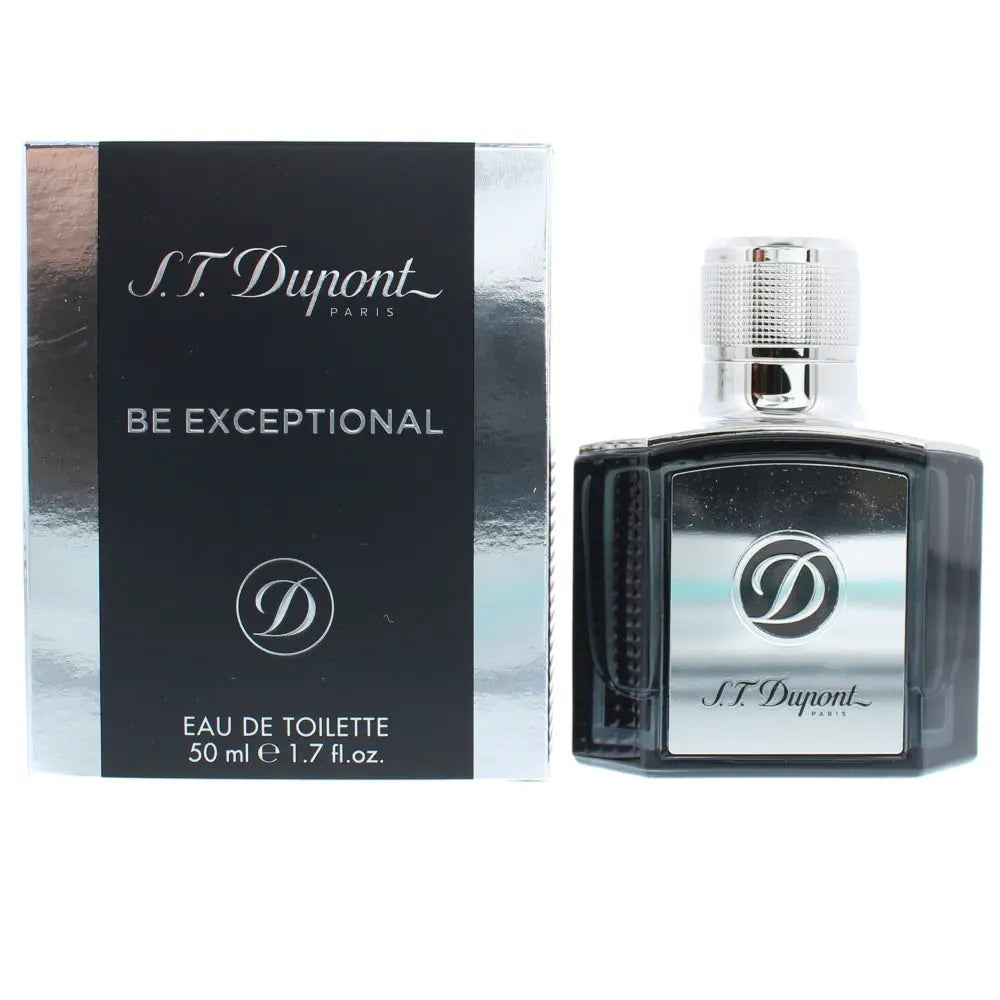 S.T. Dupont Be Exceptional Eau de Toilette 50ml S.T. Dupont