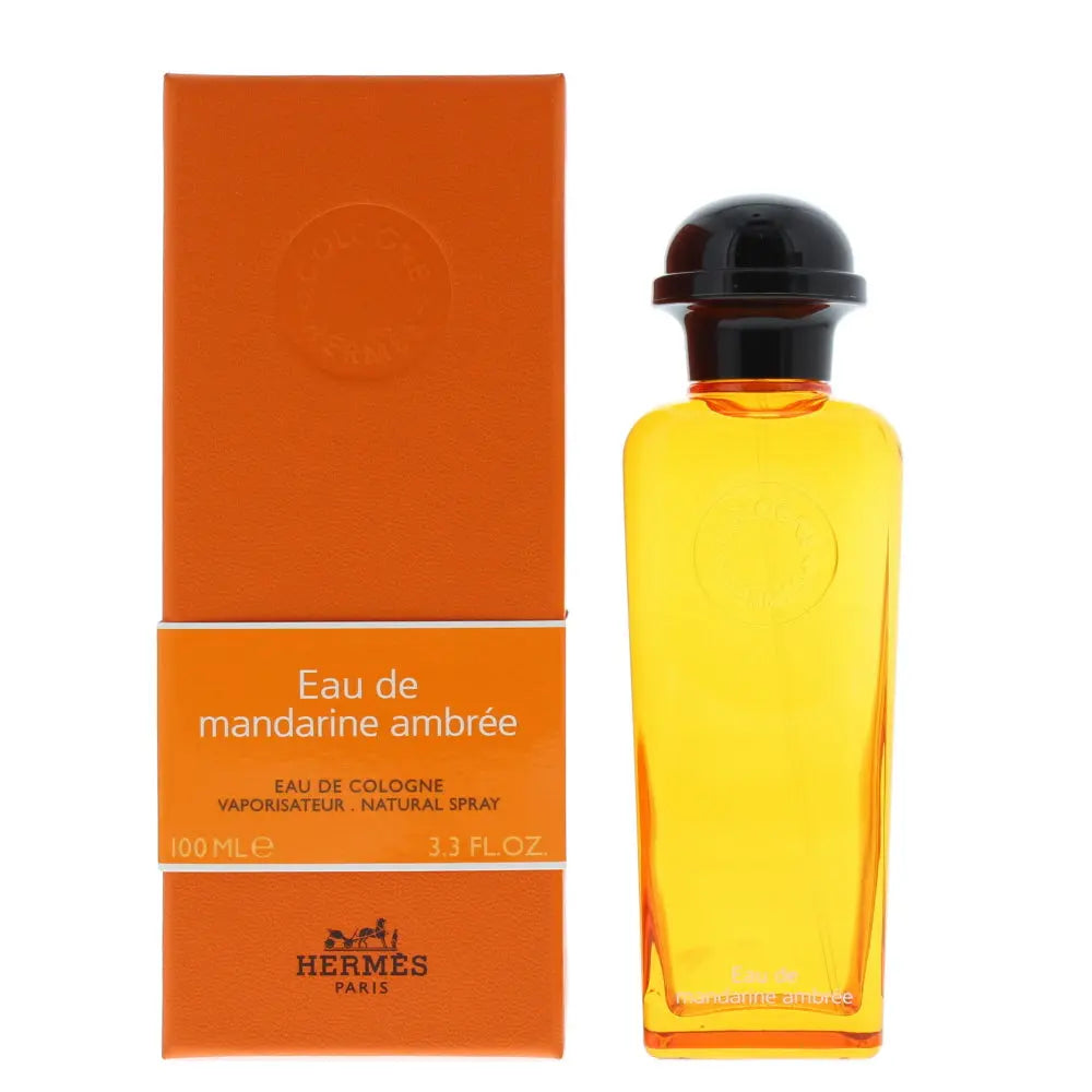 Hermès Eau De Mandarine Ambrée Eau de Cologne 100ml Hermès