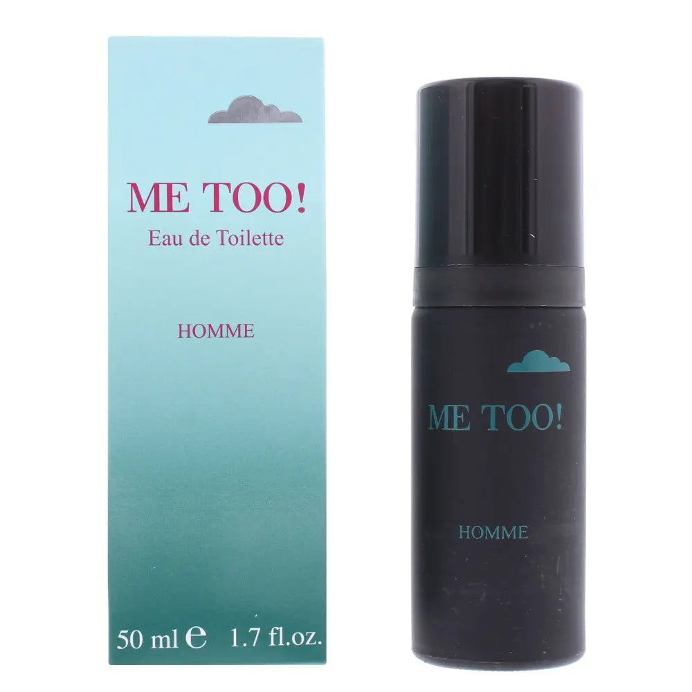 Milton Lloyd Me Too! Homme Eau de Toilette 50ml Milton Lloyd