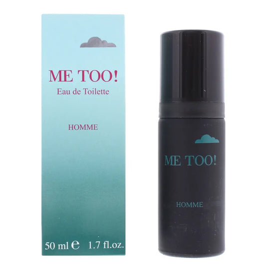 Milton Lloyd Me Too! Homme Eau de Toilette 50ml Milton Lloyd