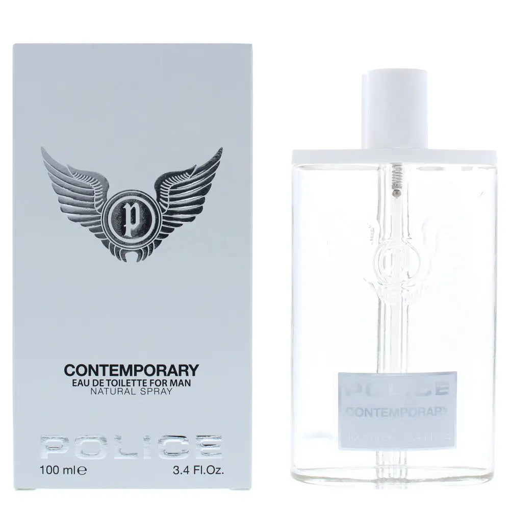 Police Contemporary Eau de Toilette 100ml Police