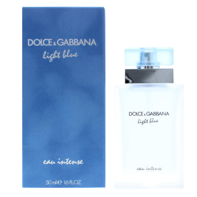 Dolce  Gabbana Light Blue Eau Intense Eau de Parfum 50ml DOLCE GABBANA